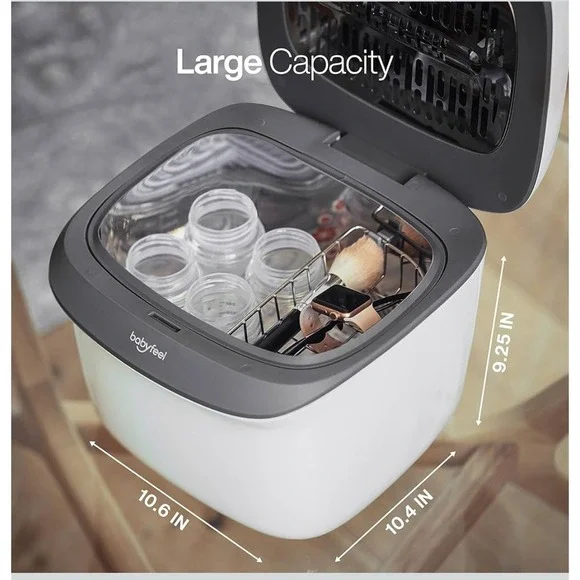 Babyfeel UV-C Sterilizer & Dryer Large Capacity Sanitizer for Bottles & More NIB - Picture 3 of 13